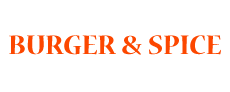 Burger & Spice logo